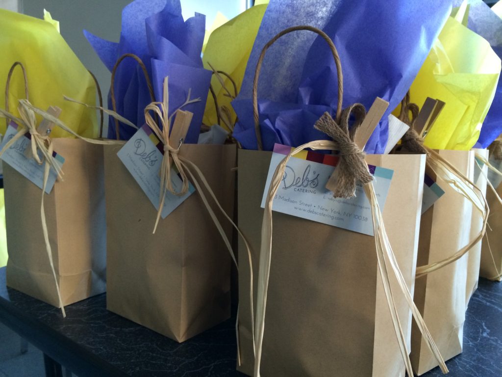 Kraft Bag Breakfasts