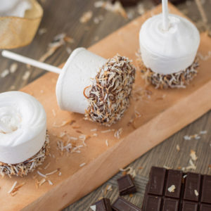 coconut marshmallows