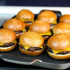 Mini sliders