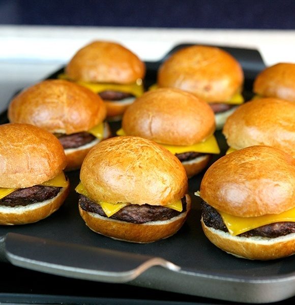 Mini sliders