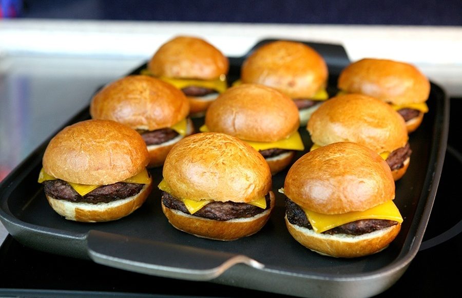 Mini sliders