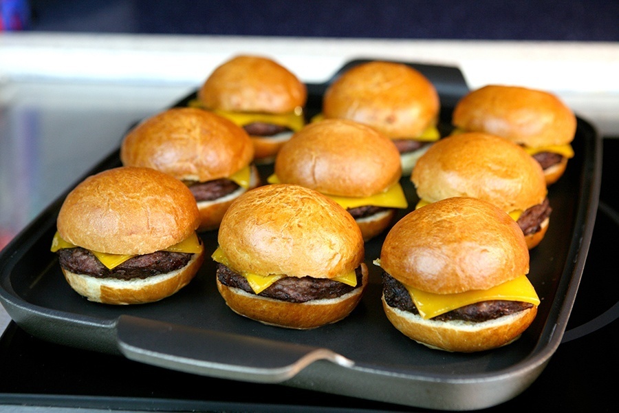 Mini sliders
