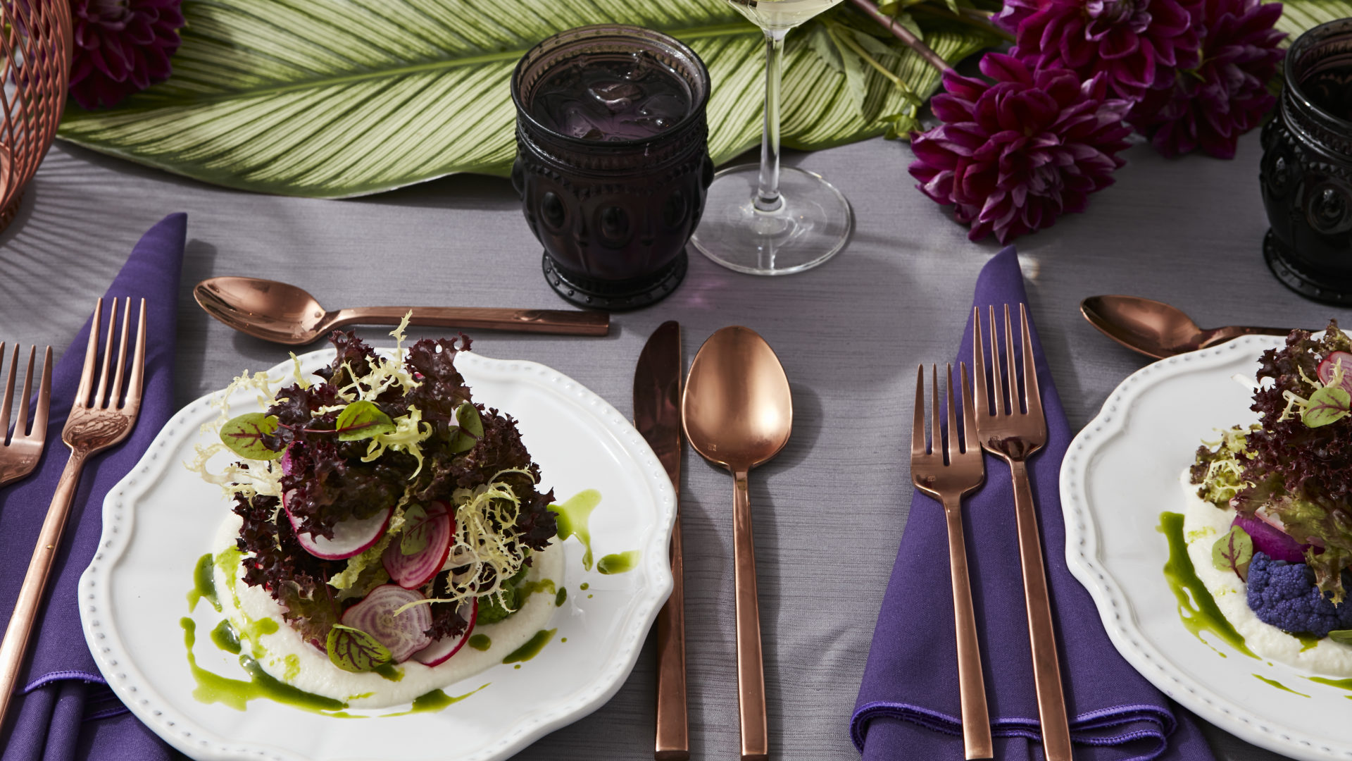 Appetizer, Seasonal Brassicas