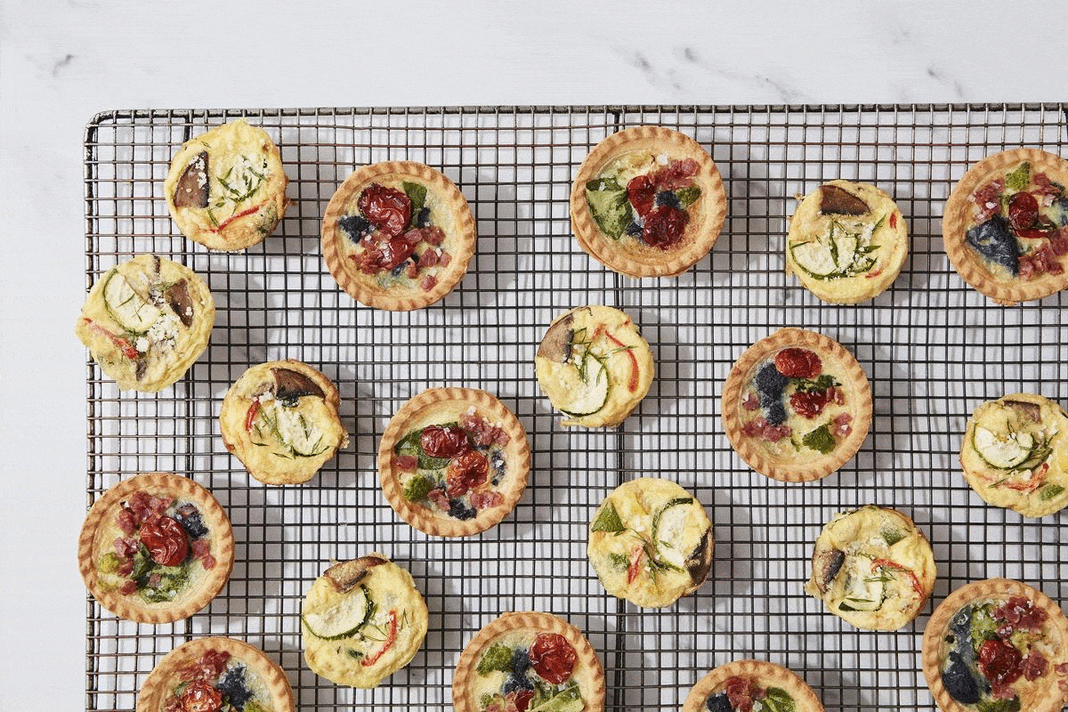 GIF of Frittata and Quiche