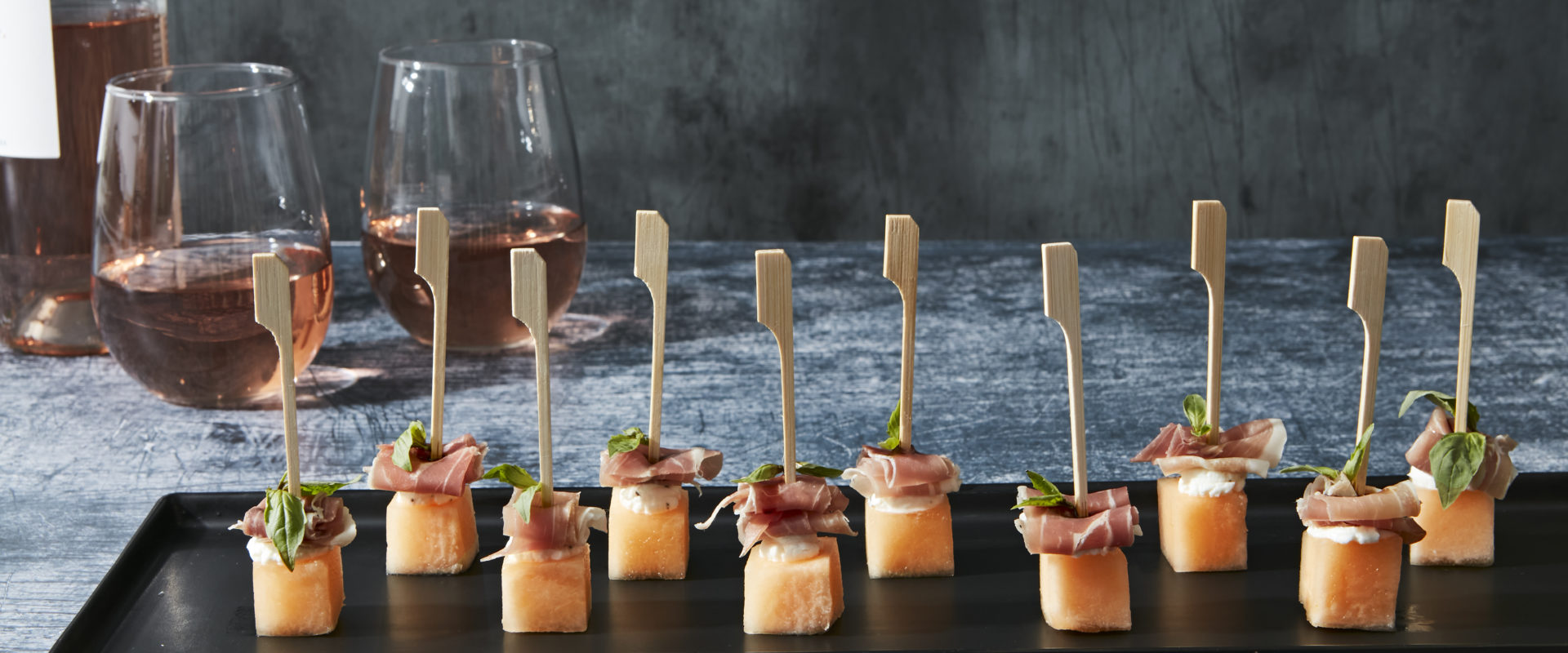 Prosciutto e Melone
