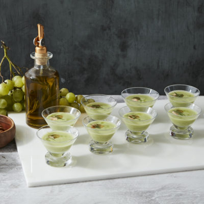 White Gazpacho