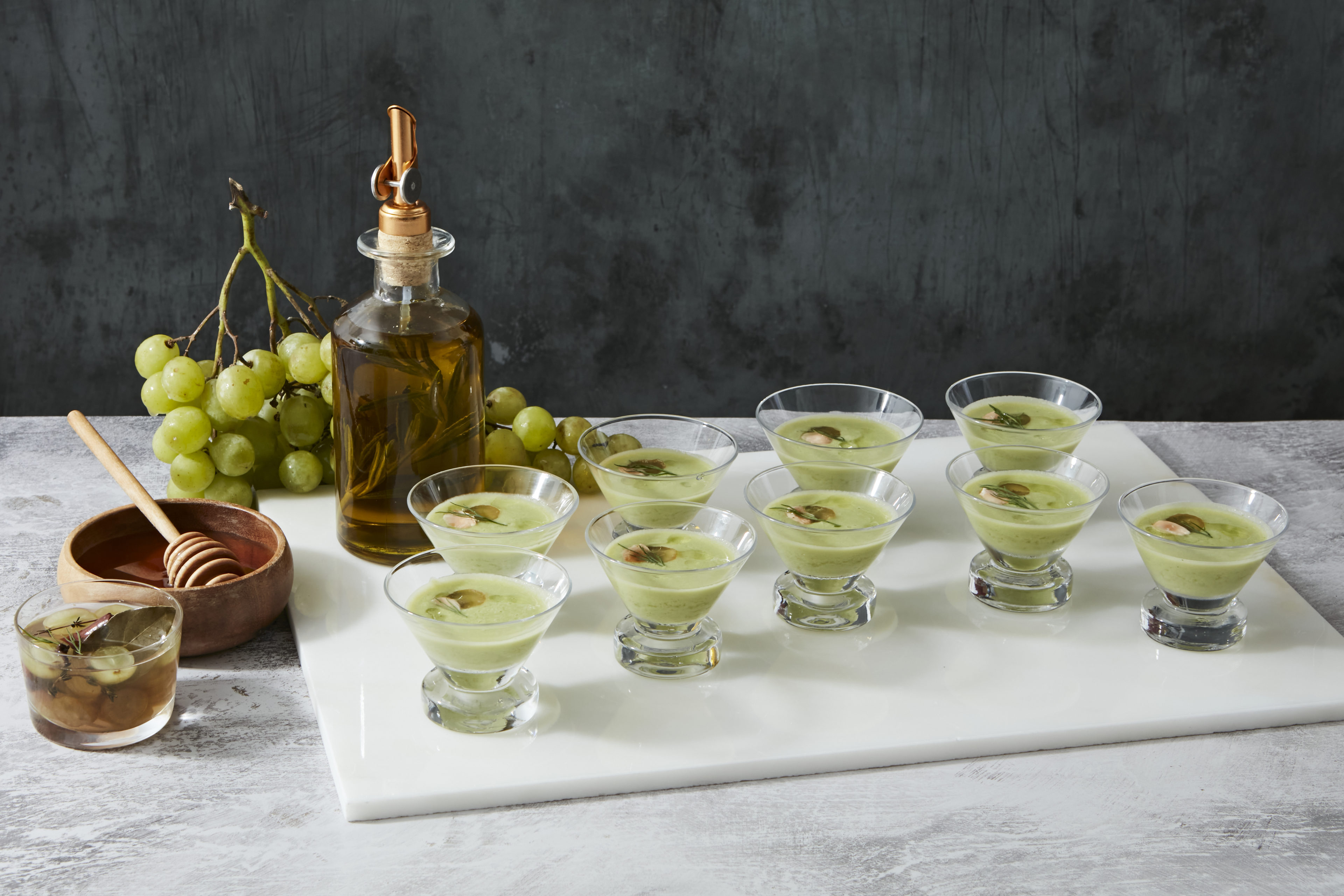 White Gazpacho