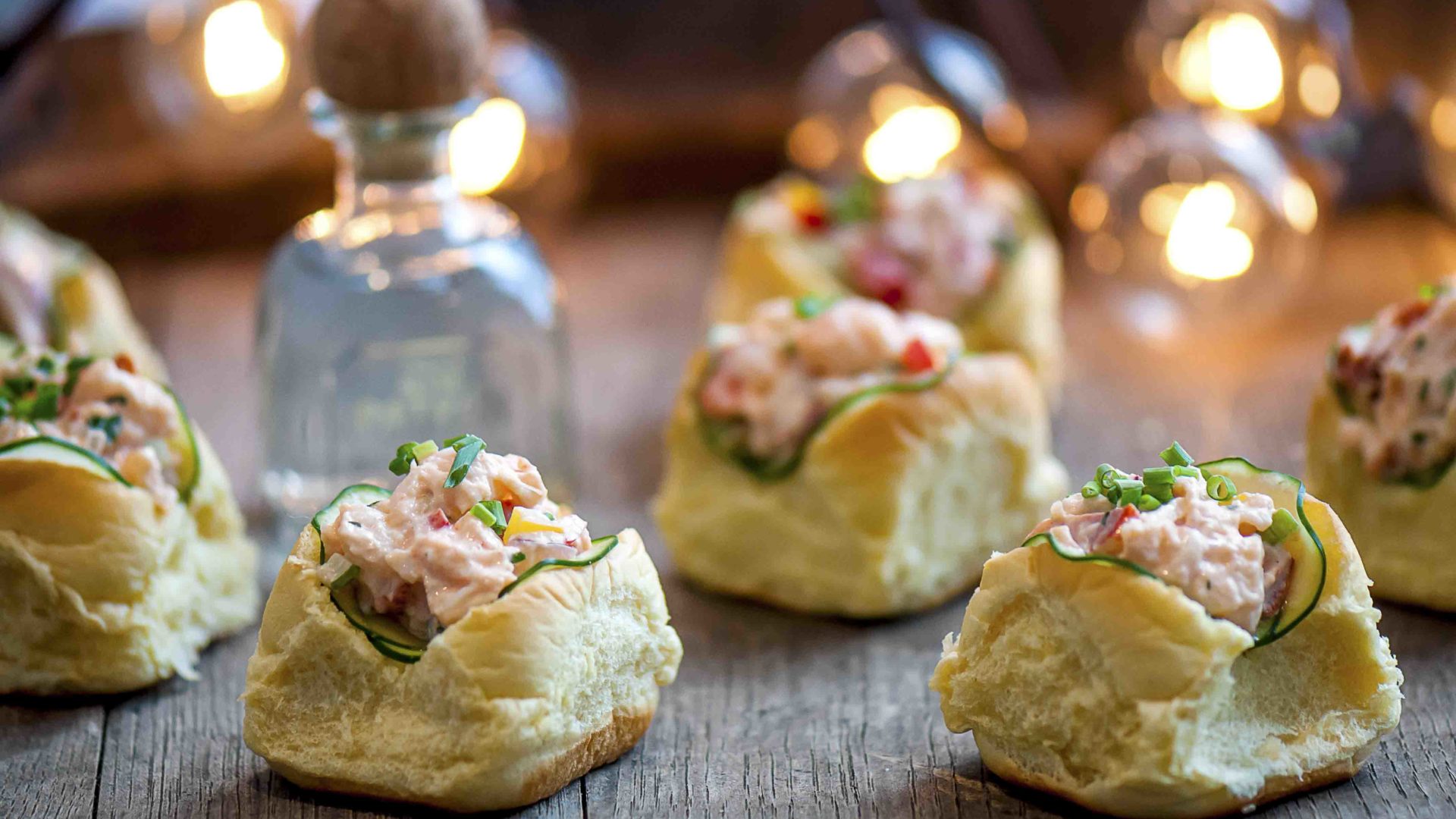Lobster Rolls