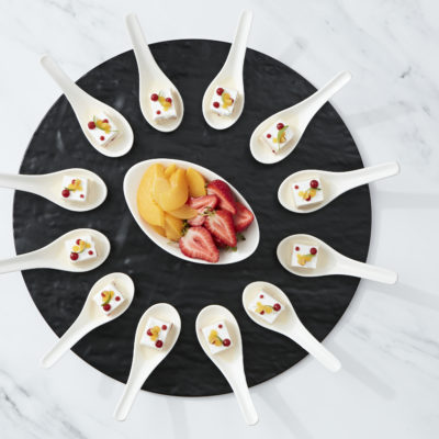 Passed Sweets - Tres Leche Cake Bites