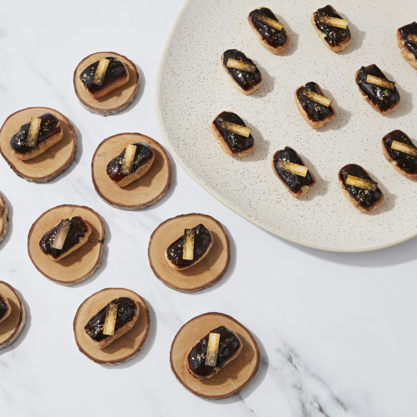 Chocolate Eclairs