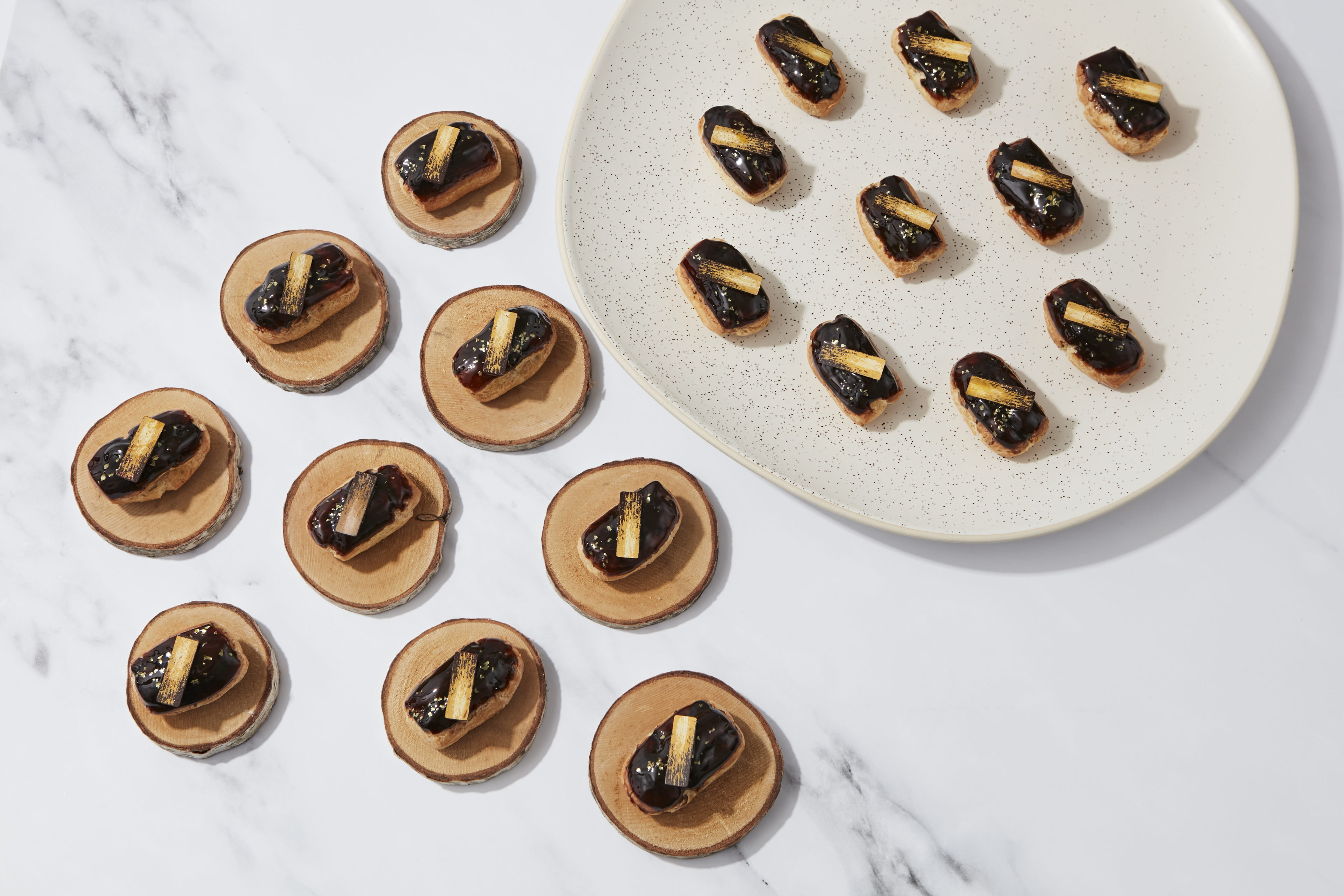 Chocolate Eclairs
