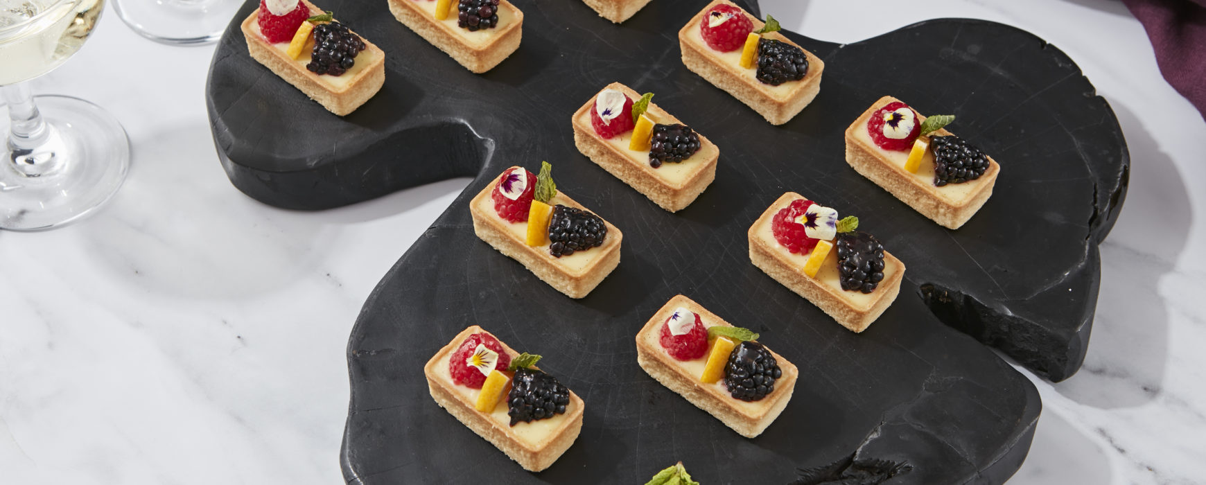 Fruit Tartlette