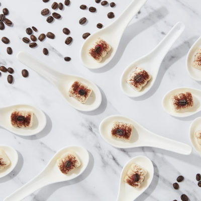 Tiramisu Espresso Espuma