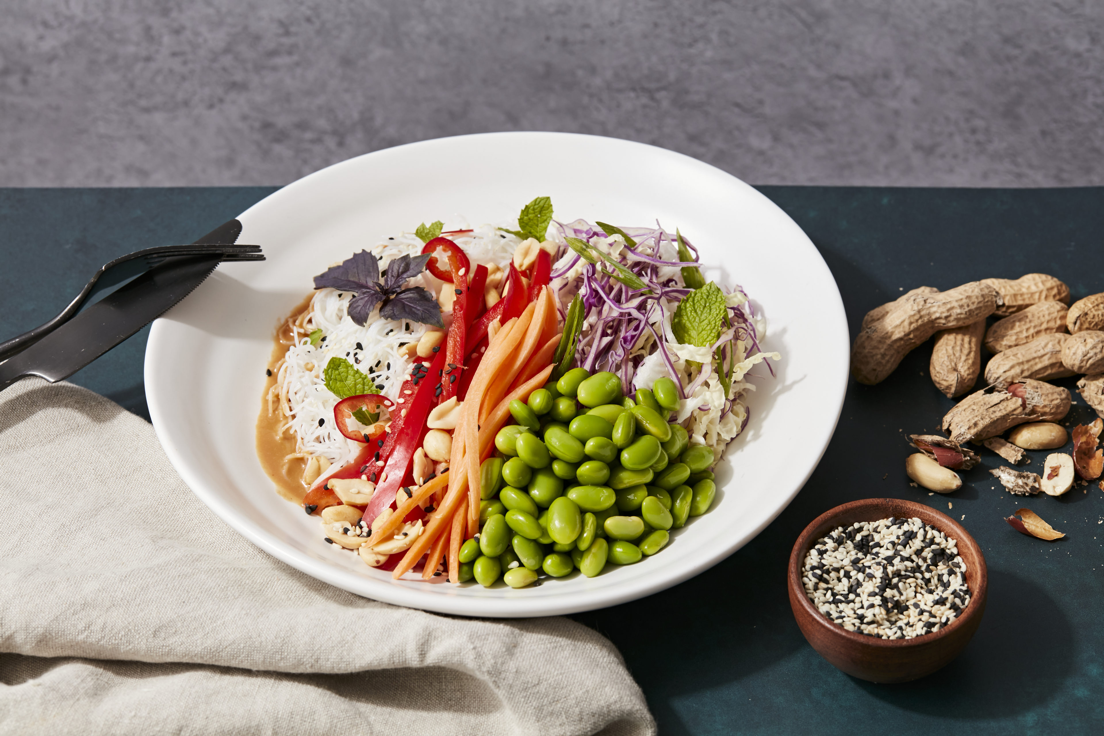 Vermicelli Noodle Salad