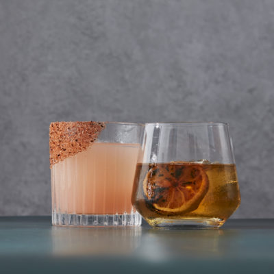 Specialty Cocktails - Old Fashioned, Paloma Margarita