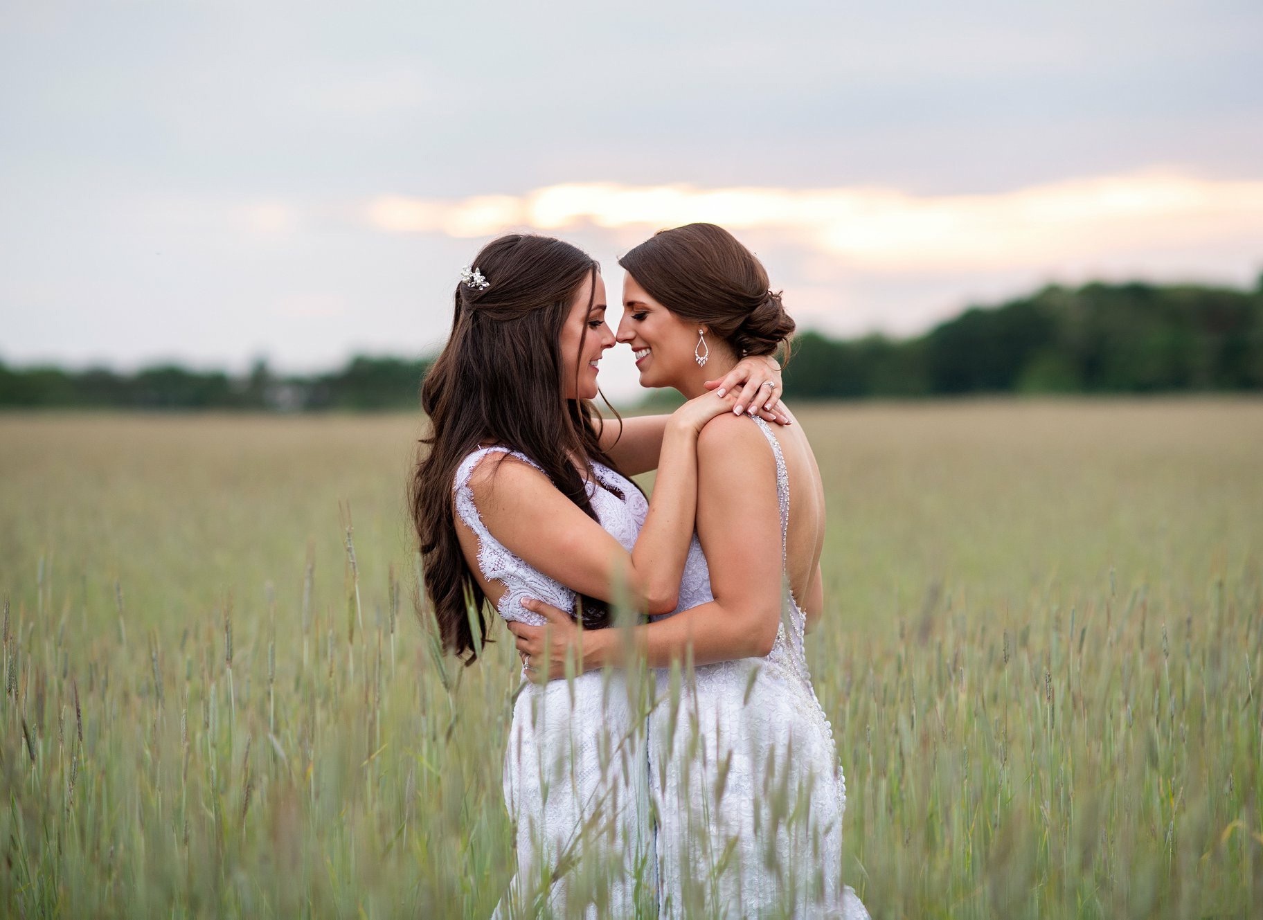 Kiss me in the meadow