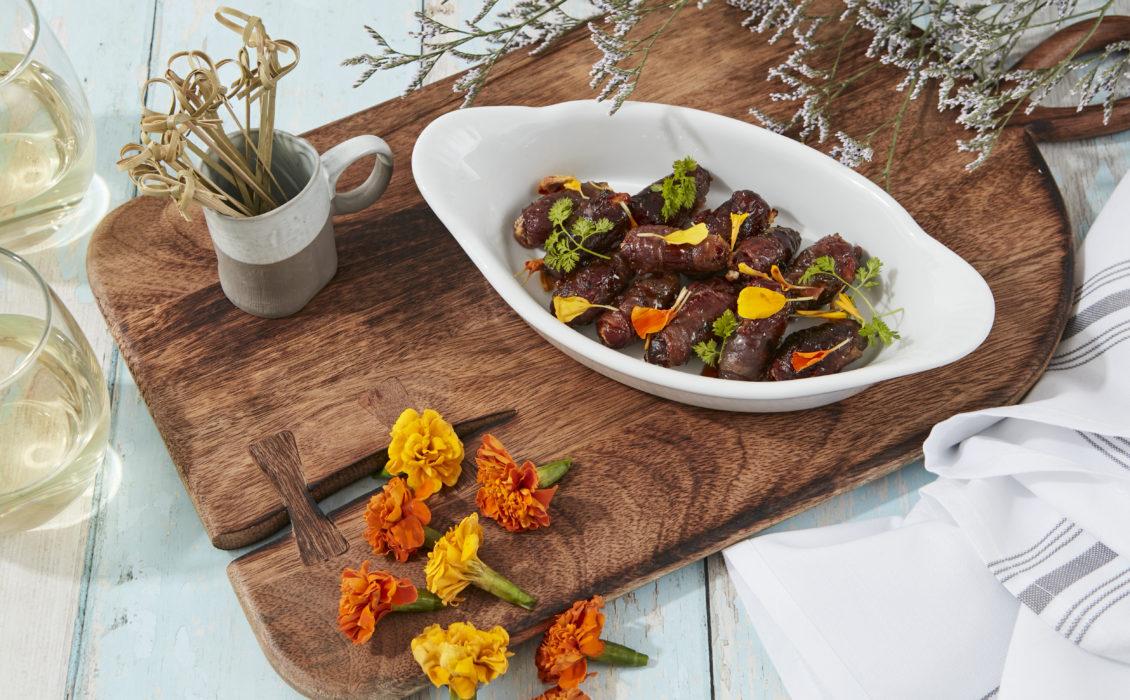 Devils on Horseback
