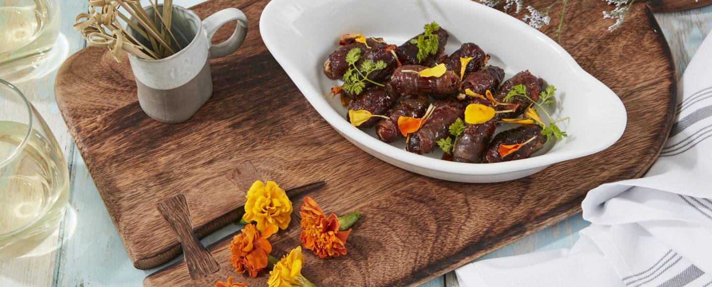 Devils on Horseback